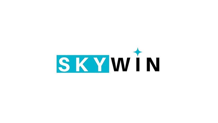 Skywin logo. 