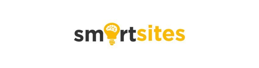 SmartSites logo. 