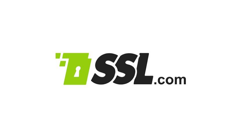 SSL.com logo. 