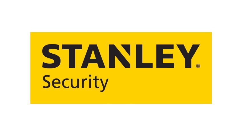 Stanley Security logo. 