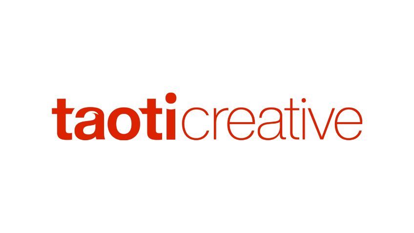 Taoti Creative logo. 
