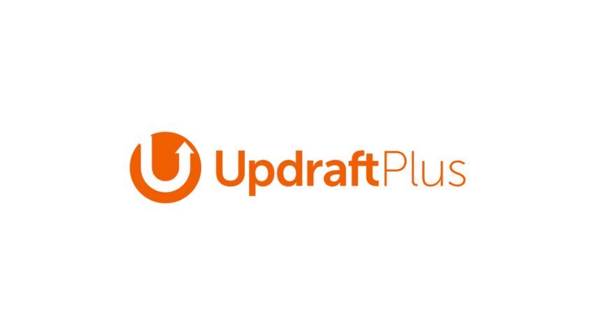 UpdraftPlus logo. 