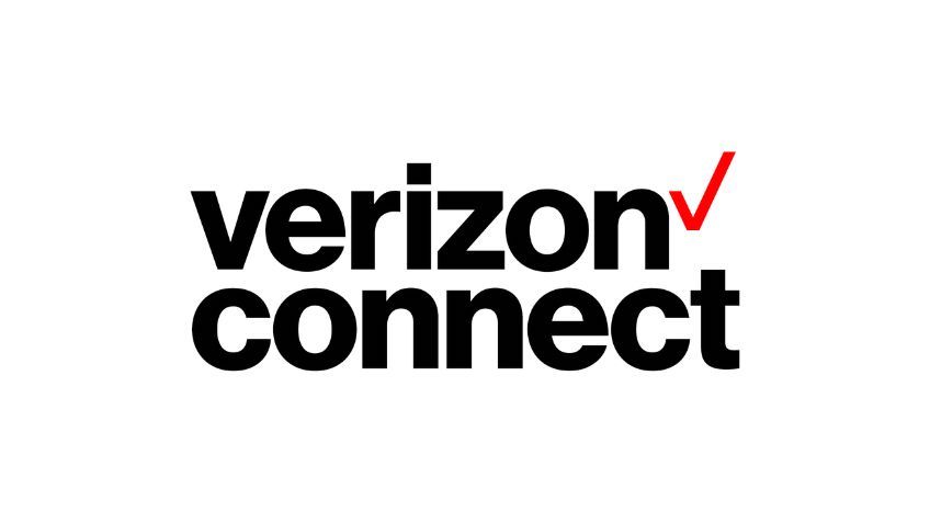 Verizon Connect logo. 