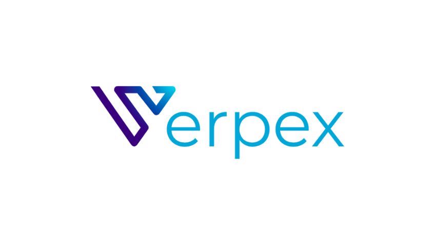 Verpex logo. 