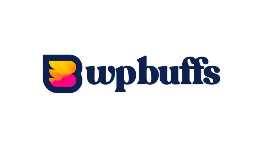 WP Buffs logo. 