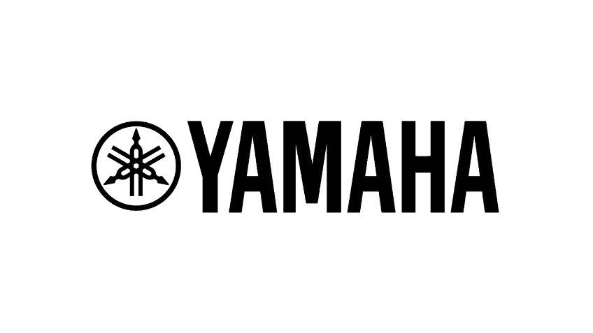 Yamaha logo. 