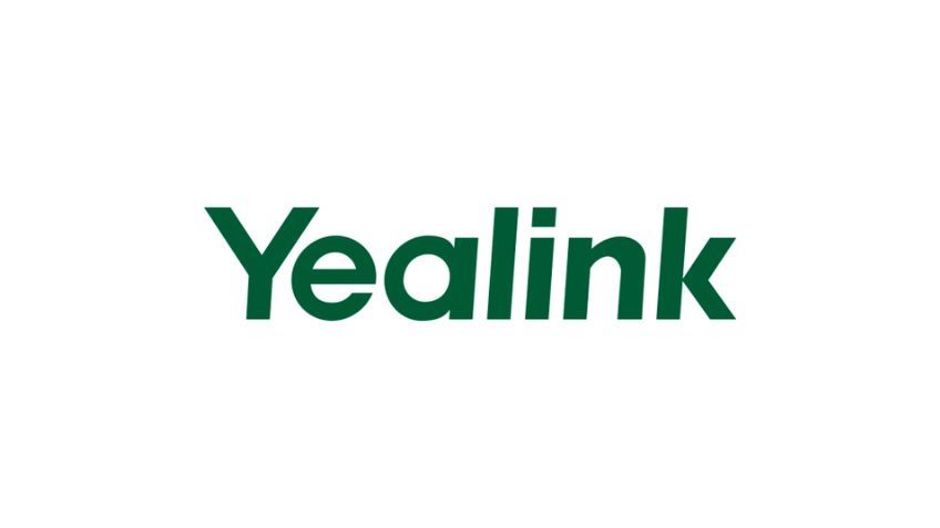 Yealink logo. 