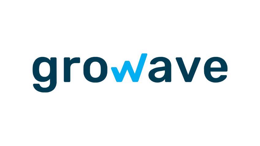 Growave logo for QuickSprout Growave review.