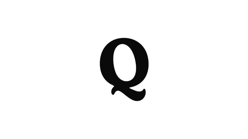 Quaderno logo for Quicksprout Quaderno review. 