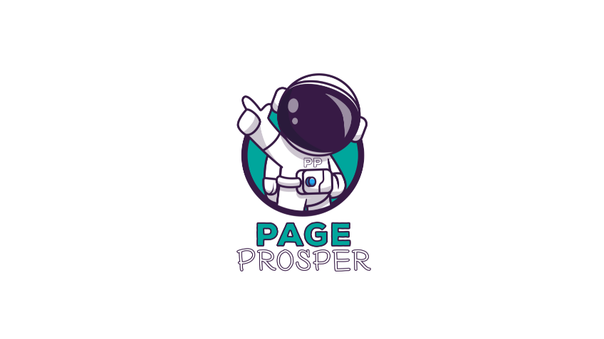 Page Prosper logo