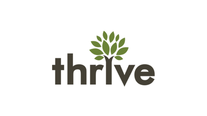 Thrive Agency logo