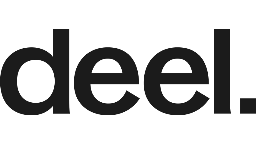 deel logo