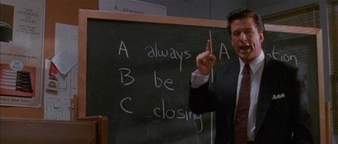 always be closing