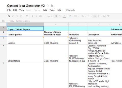 content idea generation version 3