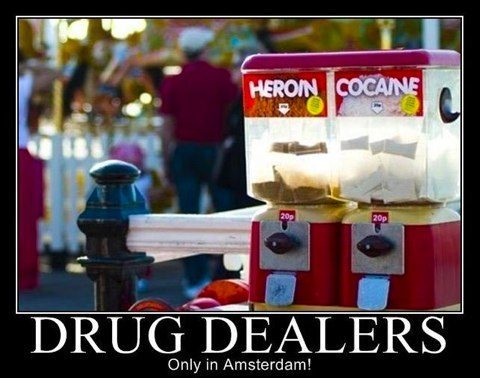 drug dealers