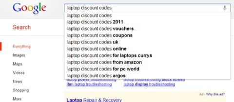 keyword research
