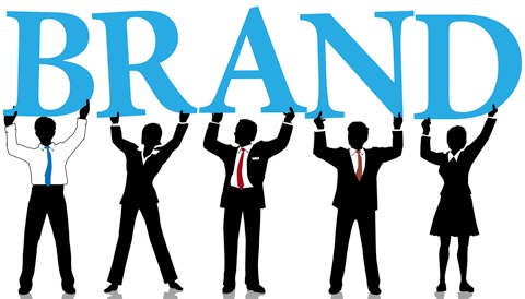 online brand