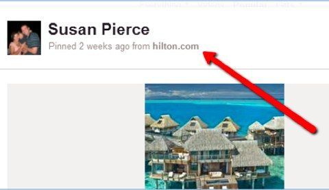pinterest seo