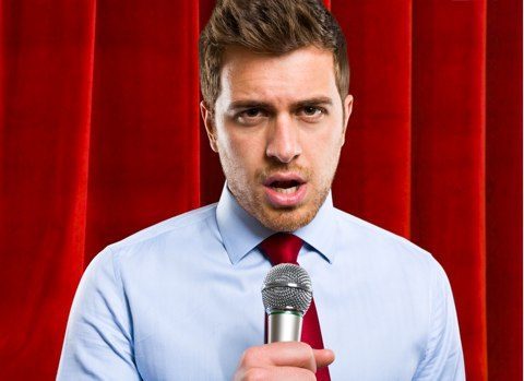 public speaking fear